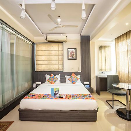 Fabhotel Arya Hinjewadi 辛加瓦迪 外观 照片