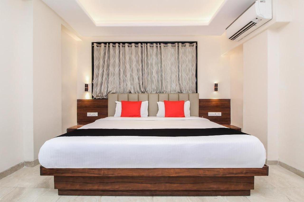 Fabhotel Arya Hinjewadi 辛加瓦迪 外观 照片