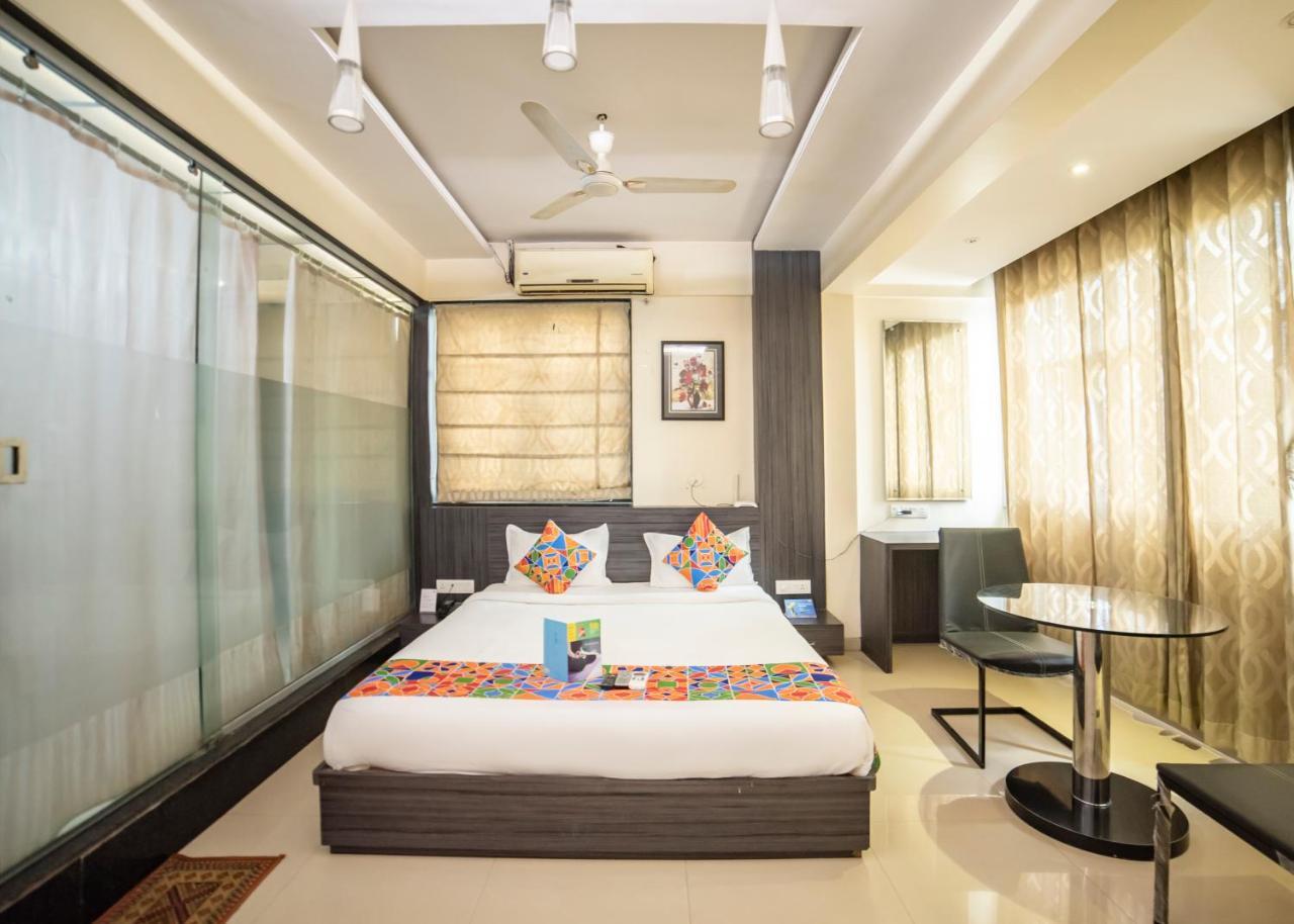 Fabhotel Arya Hinjewadi 辛加瓦迪 外观 照片