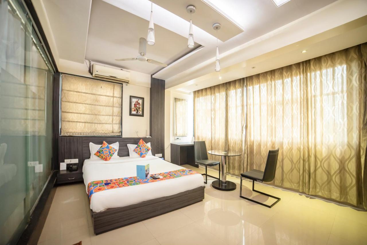 Fabhotel Arya Hinjewadi 辛加瓦迪 外观 照片