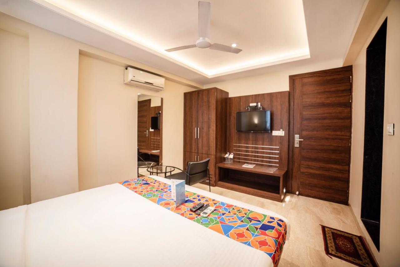 Fabhotel Arya Hinjewadi 辛加瓦迪 外观 照片