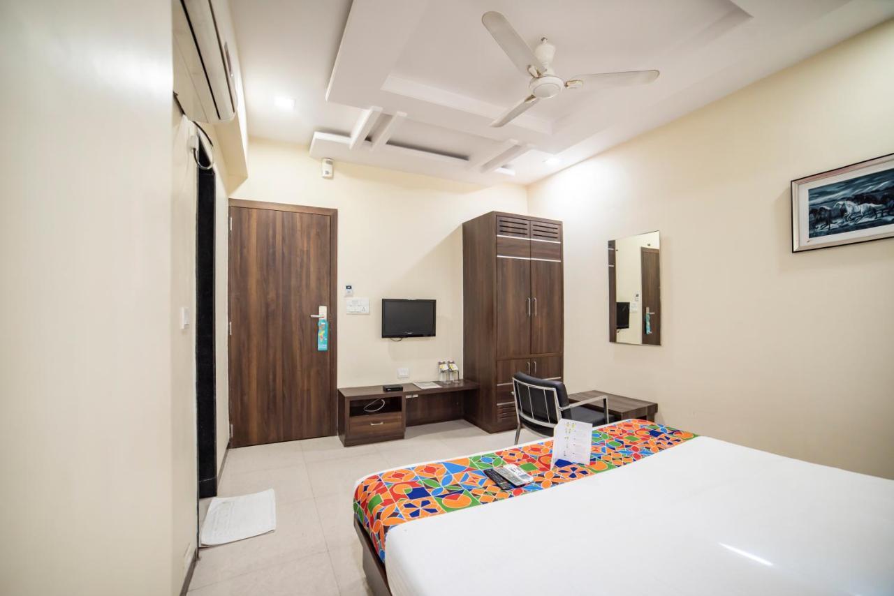 Fabhotel Arya Hinjewadi 辛加瓦迪 外观 照片