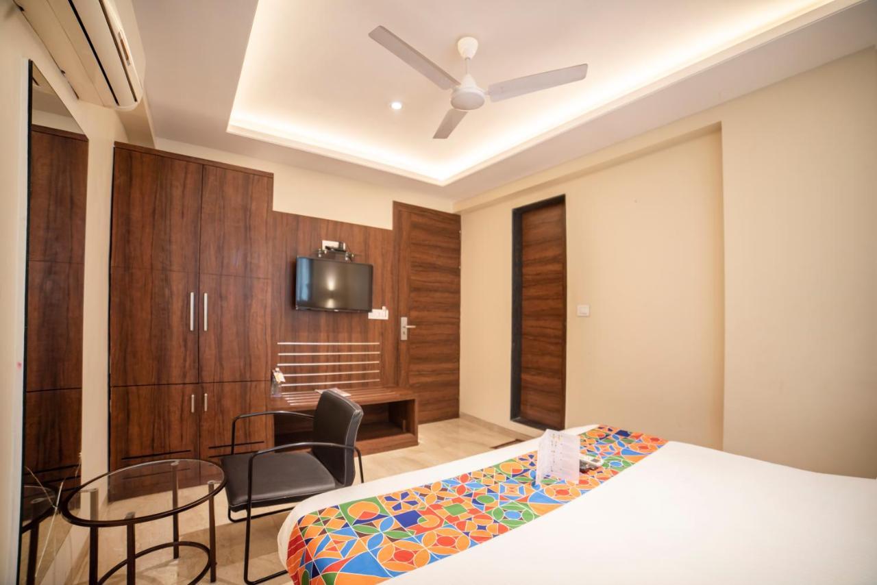 Fabhotel Arya Hinjewadi 辛加瓦迪 外观 照片