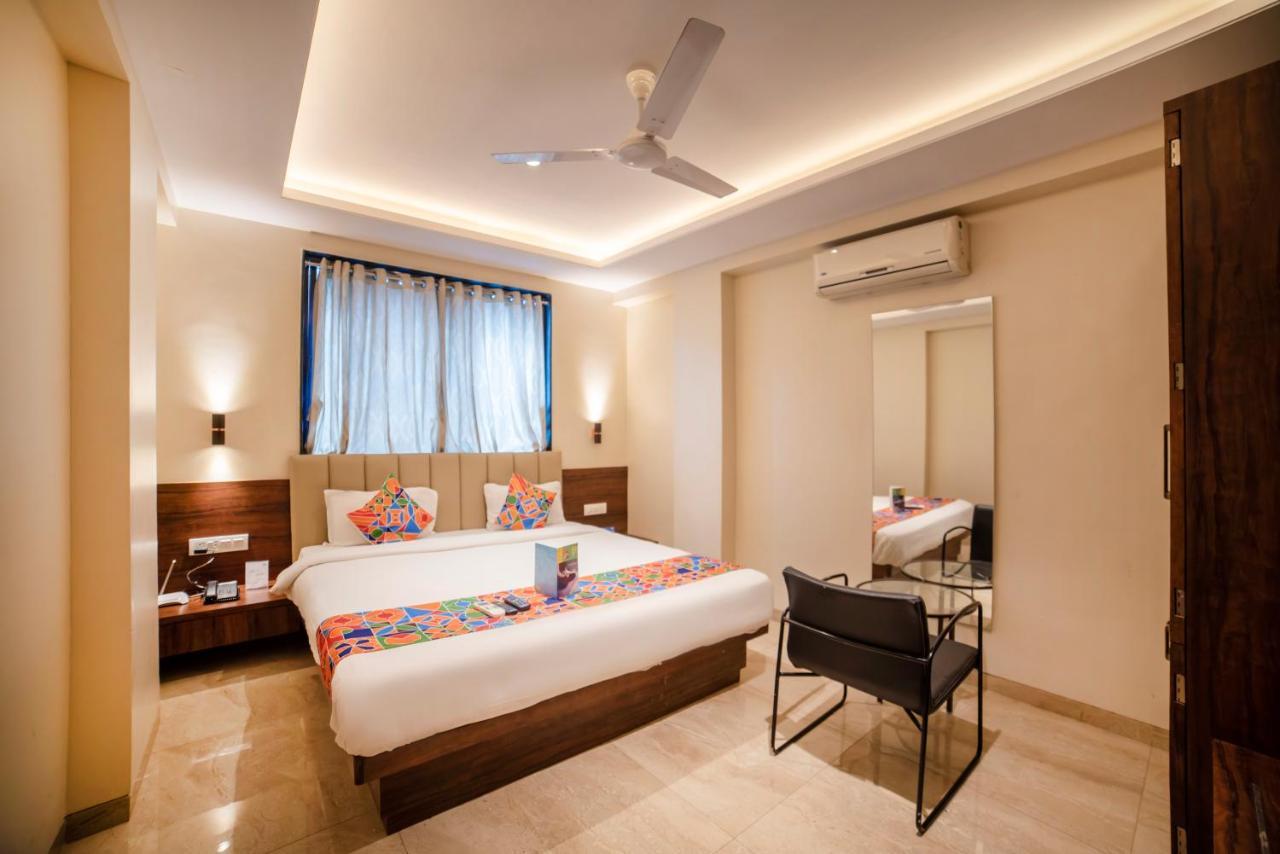 Fabhotel Arya Hinjewadi 辛加瓦迪 外观 照片