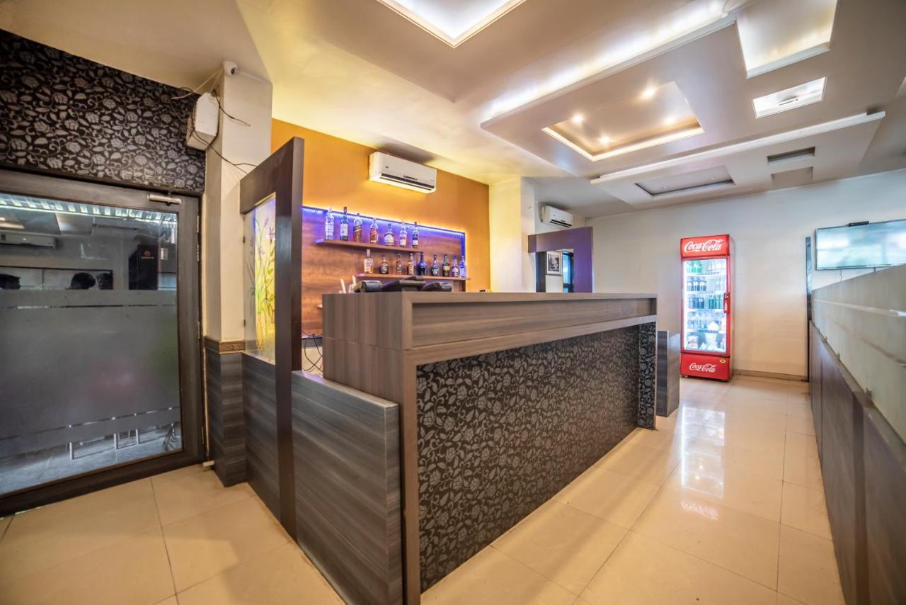 Fabhotel Arya Hinjewadi 辛加瓦迪 外观 照片